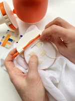 Maps of Wear and Tear: The Art of Darning - Workshop at · V&A